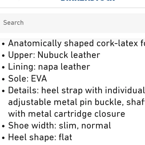 NWOT  UNISEX BIRKENSTOCK MILANO HABANA OILED LEATHER SANDAL - Picture 5 of 16